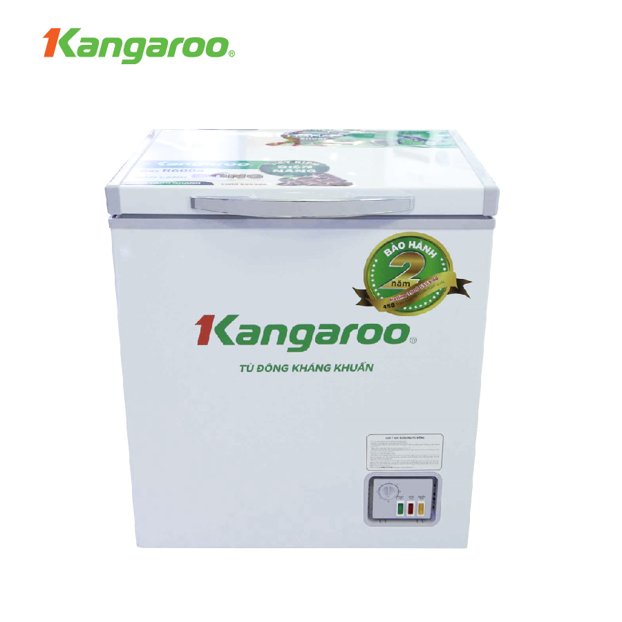 Tủ đông kháng khuẩn Kangaroo KG168NC1 Chính Hãng