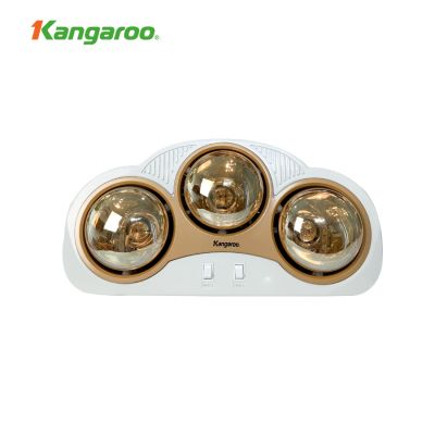 Đèn sưởi nhà tắm Kangaroo KG3BH03