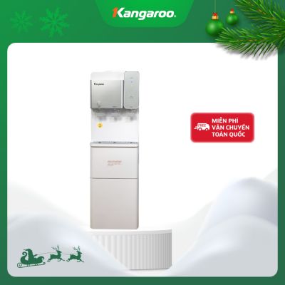 Cây nước nóng lạnh làm đá viên Kangaroo KG65A3