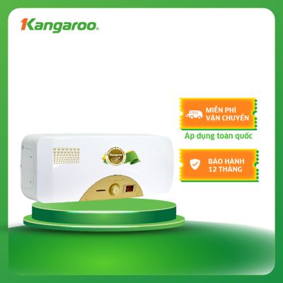 Bình nước nóng kháng khuẩn Kangaroo KG68A3 |30 lít