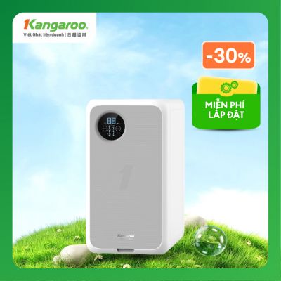 Máy lọc nước Hydrogen Kangaroo KG400HU