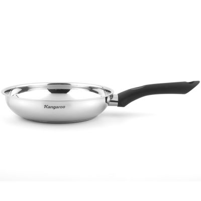 Chảo inox 26 cm Kangaroo KGIFS26