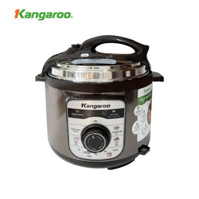 Nồi áp suất điện Kangaroo KG5PC1