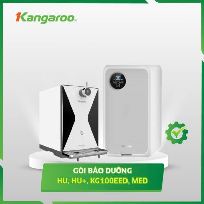 Gói bảo dưỡng máy lọc nước  HU - HU+, KG100EED, MED