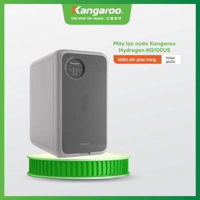 Máy lọc nước Kangaroo Hydrogen KG400US