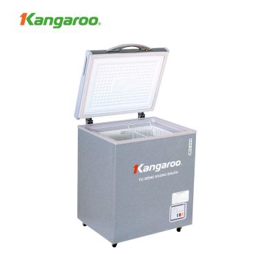 Tủ đông kháng khuẩn 1 ngăn Kangaroo KGFZ150NG1 | 90 lít