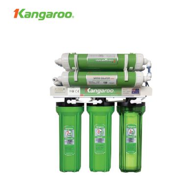 Máy lọc nước RO 9 lõi Omega Kangaroo KG110A-KVT