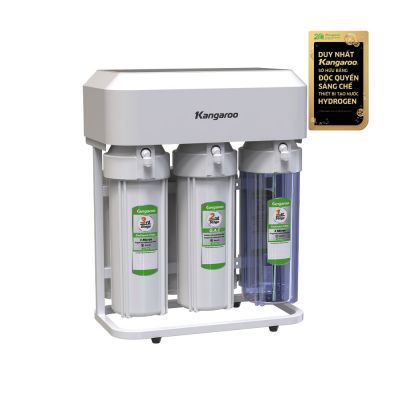 Máy lọc nước Kangaroo Hydrogen để gầm KG09K4-H1