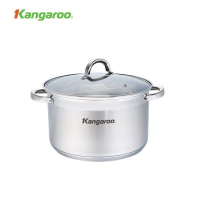 Nồi inox đơn size 20 model KG876S