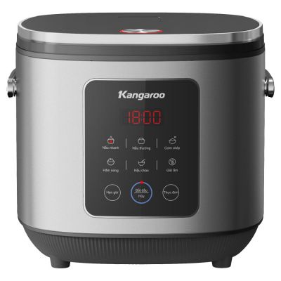Nồi cơm điện tử 1,5L Kangaroo KGRC15H1E