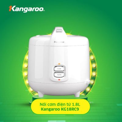 Nồi cơm điện Kangaroo KG18RC9
