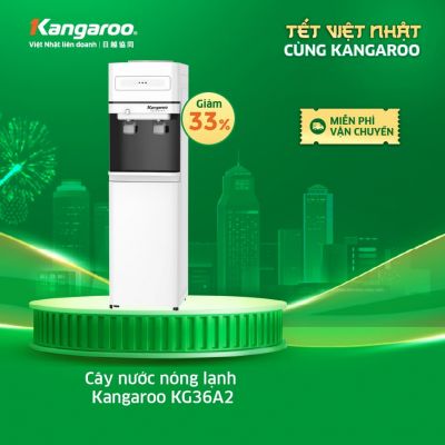Máy làm nóng lạnh nước uống Kangaroo KG36A2