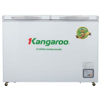 Tủ đông kháng khuẩn Kangaroo KGFZ399NC1 | 286 lít 