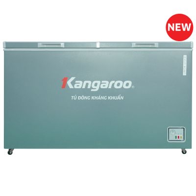 Tủ đông kháng khuẩn 2 ngăn 2 cánh KGFZA415IG2