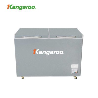 Tủ đông kháng khuẩn 2 ngăn Kangaroo KGFZ389NG2 |327 lít 