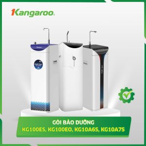 Gói bảo dưỡng máy lọc nước KG100ES, KG100EO, KG10A6, KG10A7S