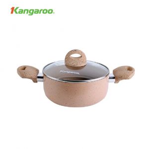 Nồi nhôm đáy từ Kangaroo KG933