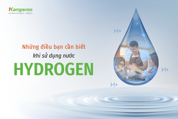 Những điều mà bạn cần biết về nước Hydrogen
