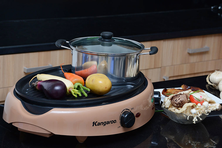 Lẩu nướng đa năng Kangaroo KG95N
