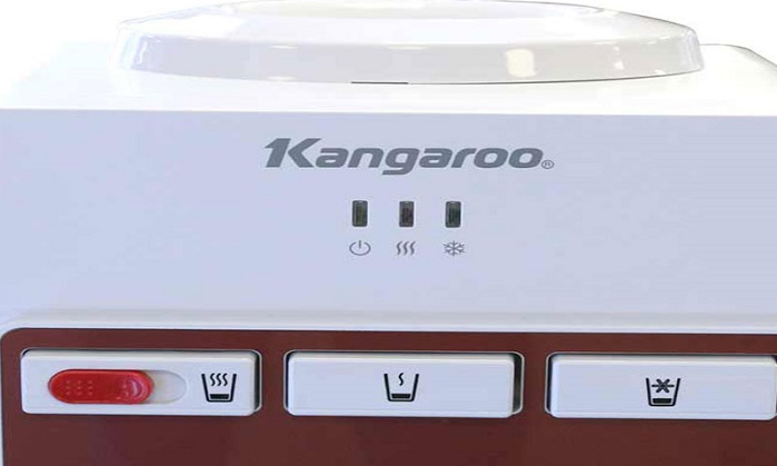 Máy làm nóng lạnh nước uống Kangaroo KG34A3