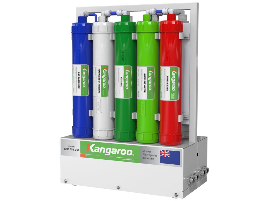 Máy lọc nước Kangaroo KGHP66