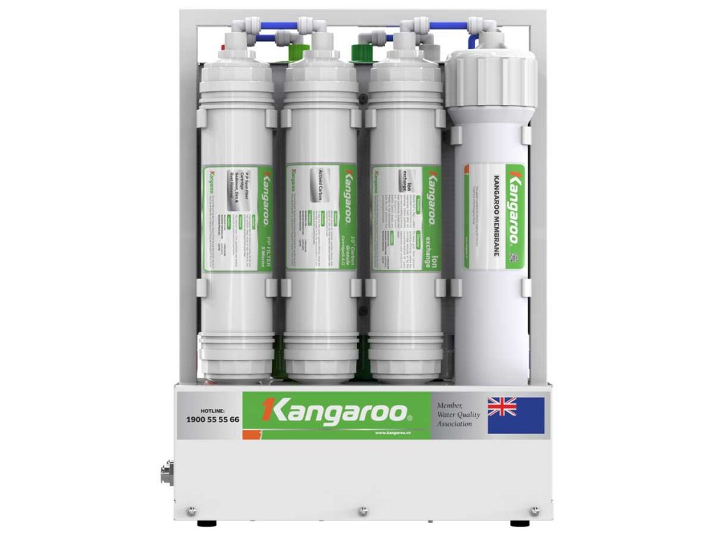 Máy lọc nước Kangaroo KGHP66