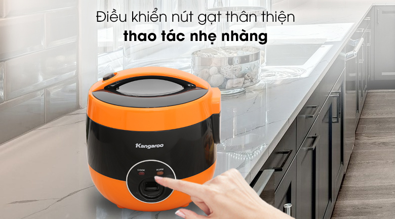 Nồi cơm điện Kangaroo KG825