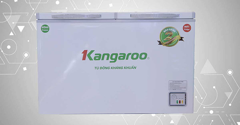 Tủ đông kháng khuẩn Kangaroo 230L KG320NC2